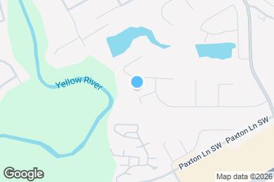Map image of the property - 1955 High Terrace