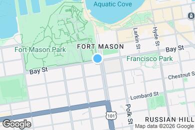 Map image of the property - Unit 302