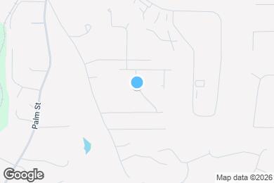 Map image of the property - 317 Oxbow St