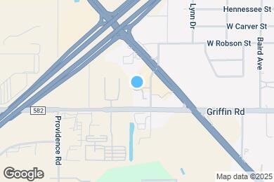 Map image of the property - Sutton Place