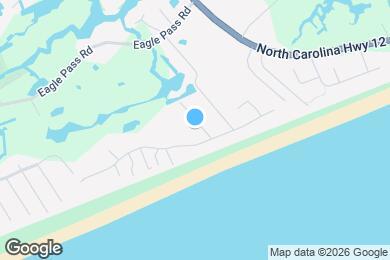Map image of the property - 57256 Sea Scape Ln