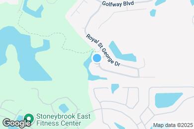 Map image of the property - 14427 Ainsdale Ct