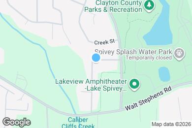 Map image of the property - 8418 Waverly Dr