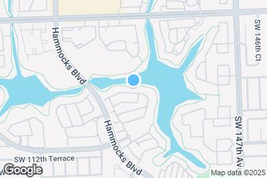 Map image of the property - 15045 SW 108th Terrace