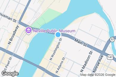 Map image of the property - CityDeck Landing (CDL)