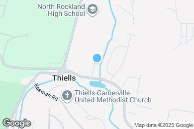 Map image of the property - 15 Castle Ct