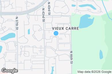 Map image of the property - 14419 Hanging Moss Cir