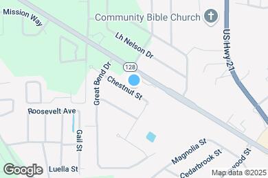 Map image of the property - 65 Chestnut St