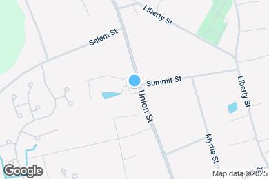 Map image of the property - 654 Union St