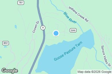 Map image of the property - 111 Twilight Trail