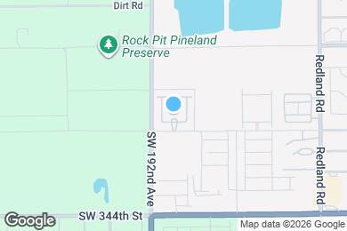 Map image of the property - Cameron Creek