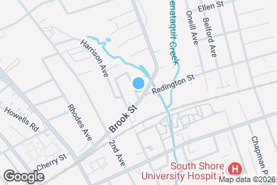 Map image of the property - 79 Brook St