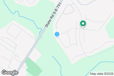 Map image of the property - 301 Mincy St