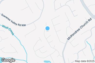 Map image of the property - 844 Whitehaven Ln