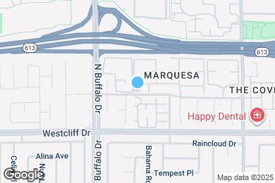 Map image of the property - 7300 W Pirates Cove Rd