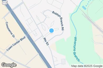 Map image of the property - 3206 Caitlins Way
