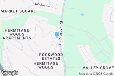 Map image of the property - 308 Canal Ct