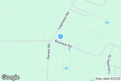 Map image of the property - 828 Bourque Rd