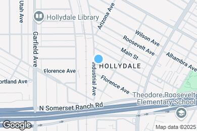 Map image of the property - 6014 Lincoln Ave