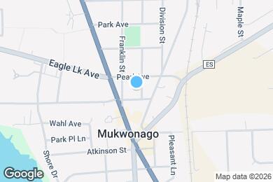 Map image of the property - 307 Pleasant St