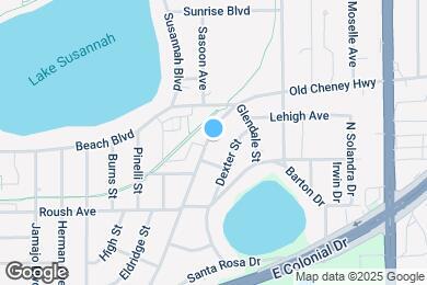 Map image of the property - 5312 Old Cheney Hwy