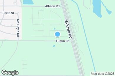 Map image of the property - 6526 Macroom Meadows Ln