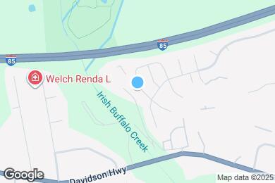 Map image of the property - 1554 Kindred Cir NW