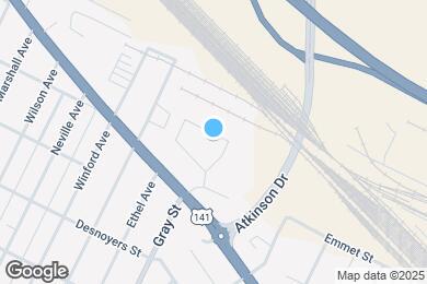 Map image of the property - Gray Court