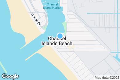 Map image of the property - 133 Anacapa Ave