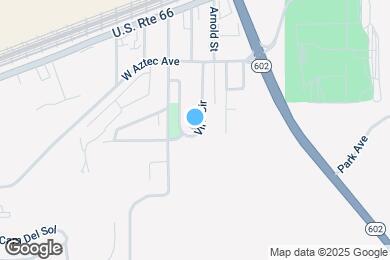 Map image of the property - 226 Viro Cir