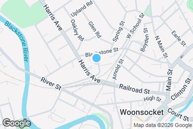 Map image of the property - 47 Kindergarten St