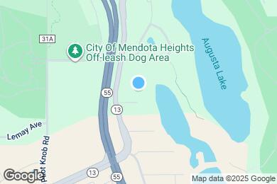 Map image of the property - The Heights of Mendota