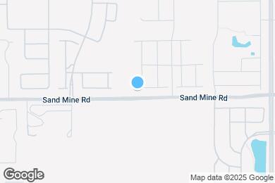 Map image of the property - 9206 Seascape Cv