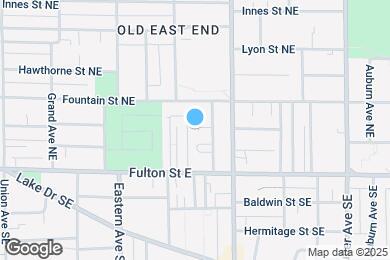 Map image of the property - 904 Zeeland Ct NE