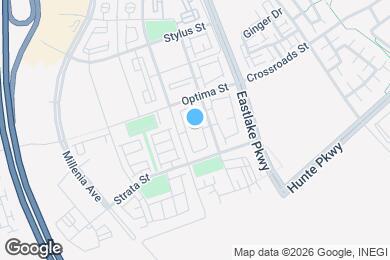 Map image of the property - 2065 Bravo Loop