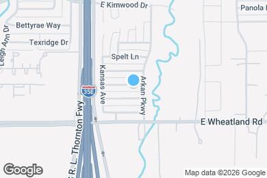 Map image of the property - 144 Triumph Rd