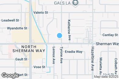 Map image of the property - 7223 Tyrone