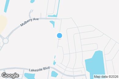 Map image of the property - 38 Striker Rd