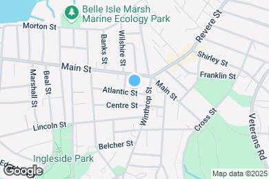 Map image of the property - 76 Atlantic St