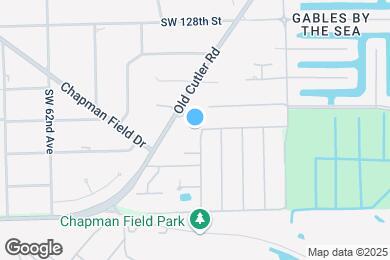 Map image of the property - 13200 SW 59th Ave