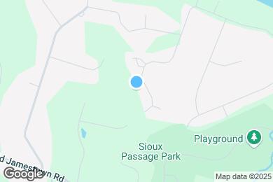 Map image of the property - 281 Kings Dr