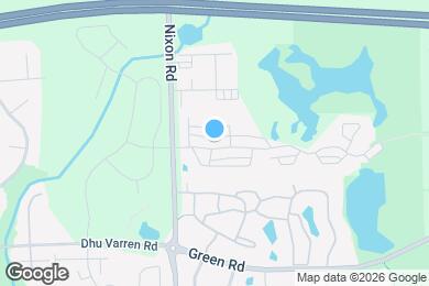 Map image of the property - 2787 Barclay Way