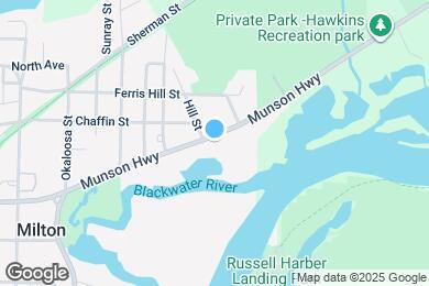 Map image of the property - 5398 Munson Hwy