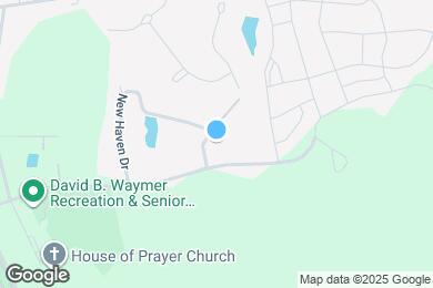 Map image of the property - 13232 Berkley Ave