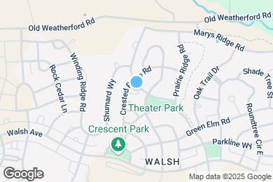 Map image of the property - 1728 Rolling Heights Ln