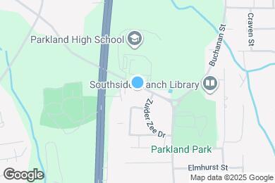 Map image of the property - 1695 Brewer Rd