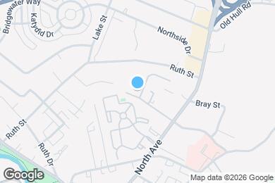 Map image of the property - Archer Apartments