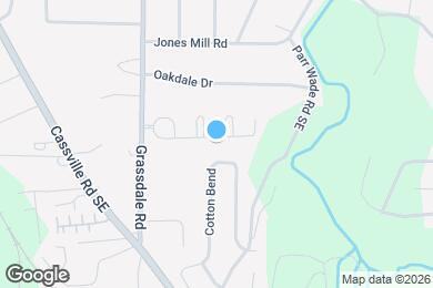 Map image of the property - 54 Sharp Way