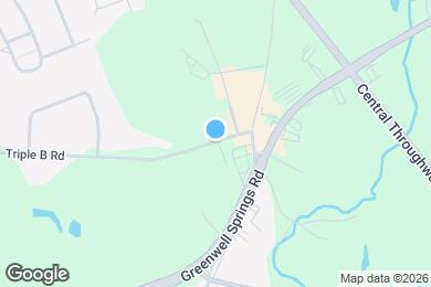 Map image of the property - 13964 Triple B Rd
