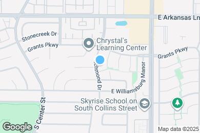 Map image of the property - 2513 Richmond Dr